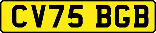 CV75BGB