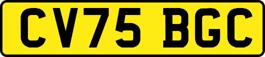 CV75BGC