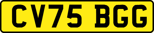 CV75BGG