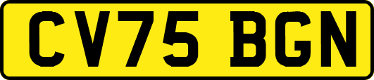 CV75BGN