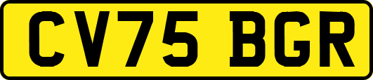CV75BGR