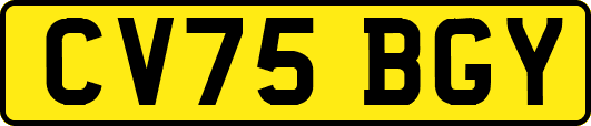 CV75BGY