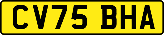 CV75BHA