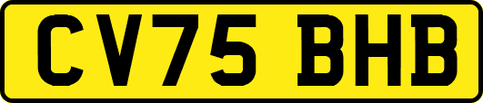 CV75BHB