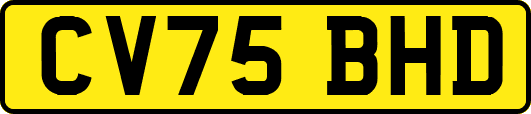 CV75BHD