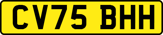 CV75BHH