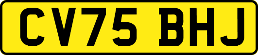 CV75BHJ
