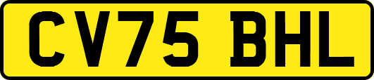 CV75BHL