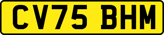 CV75BHM