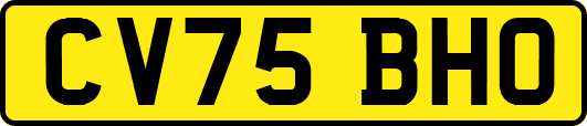 CV75BHO