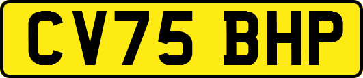 CV75BHP