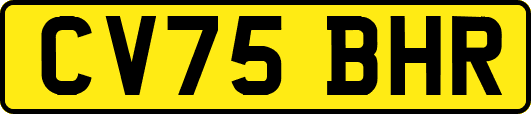 CV75BHR