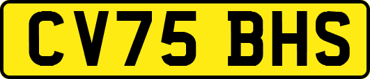 CV75BHS