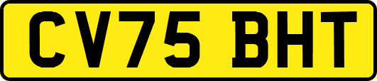 CV75BHT