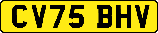 CV75BHV