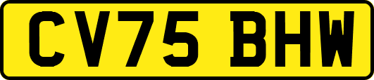 CV75BHW