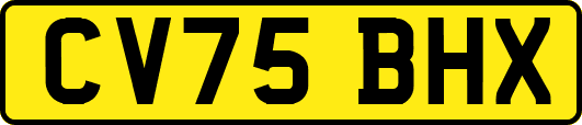 CV75BHX