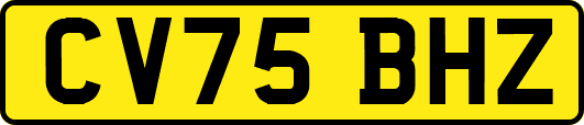 CV75BHZ