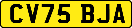 CV75BJA
