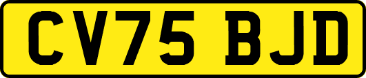 CV75BJD
