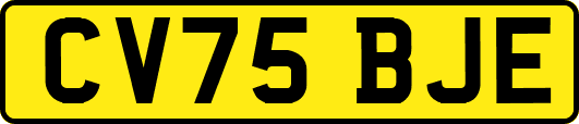 CV75BJE