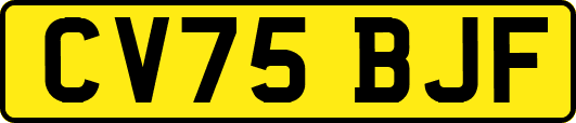 CV75BJF