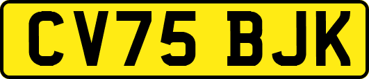 CV75BJK