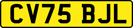 CV75BJL
