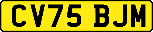 CV75BJM