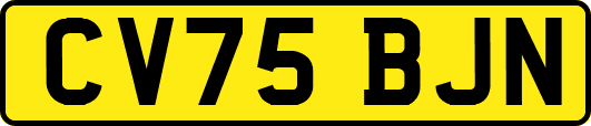 CV75BJN