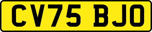CV75BJO