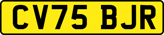 CV75BJR