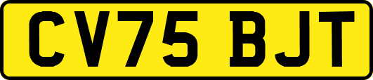 CV75BJT