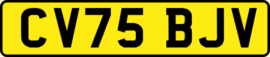 CV75BJV