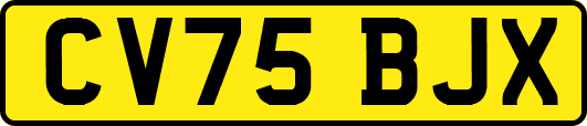 CV75BJX