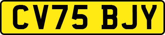 CV75BJY