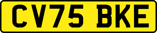 CV75BKE