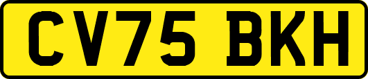 CV75BKH