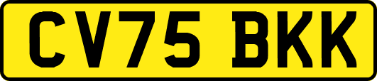 CV75BKK