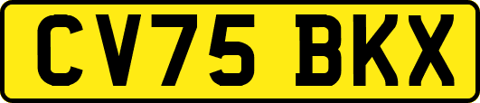 CV75BKX