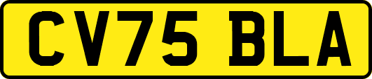 CV75BLA