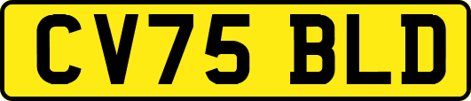 CV75BLD