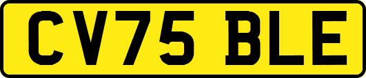CV75BLE