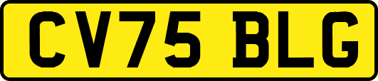 CV75BLG