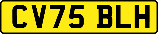 CV75BLH