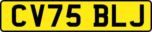 CV75BLJ