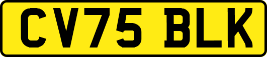 CV75BLK