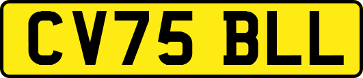 CV75BLL