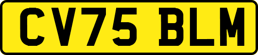 CV75BLM