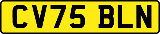 CV75BLN